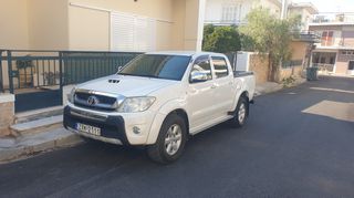 Toyota Hilux 2010 TORNADO 3.0 D4D 171 PS ΕΛΛΗΝΙΚΟ