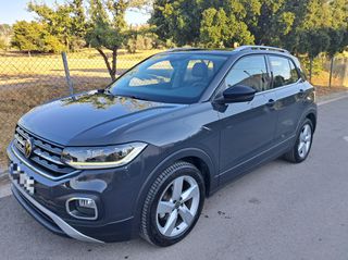 Volkswagen T-Cross 2021 1.0 TSI STYLE