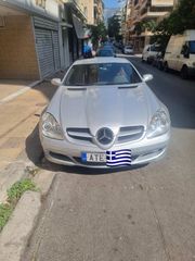 Mercedes-Benz SLK 200 2004 SLK 200 KOMPRESSOR.