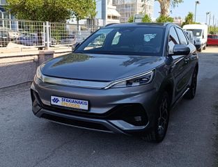 BYD ATTO 3 2024 DESIGN
