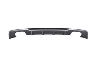 Diffuser Πίσω Προφυλακτήρα Για Audi A3 8V Facelift16-20 Sportback S3 Look Για Απλό Προφυλακτήρα Από Abs Πλαστικό