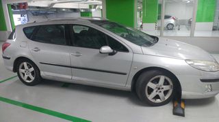 Peugeot 407 2009 2.0 Panorama