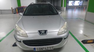Peugeot 407 2009 2.0 Panorama-thumb-1