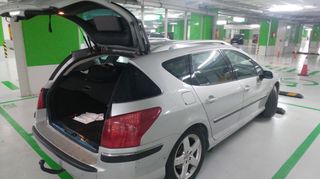 Peugeot 407 2009 2.0 Panorama-thumb-2