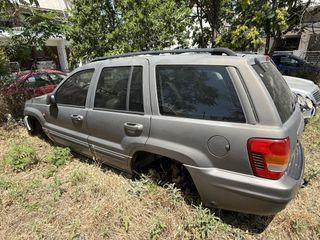 JEEP GRAND CHEROKEE WJ 1999-2005