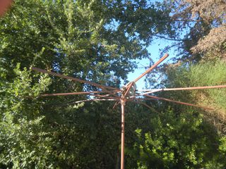 Wooden Parasol Patio Umbrella Frame