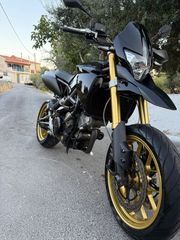 Aprilia Dorsoduro 750 2008 DORSODURO 750