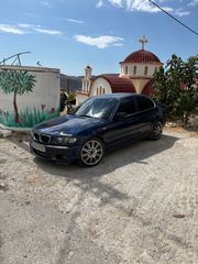 Bmw 320 2007 E46 SEDAN