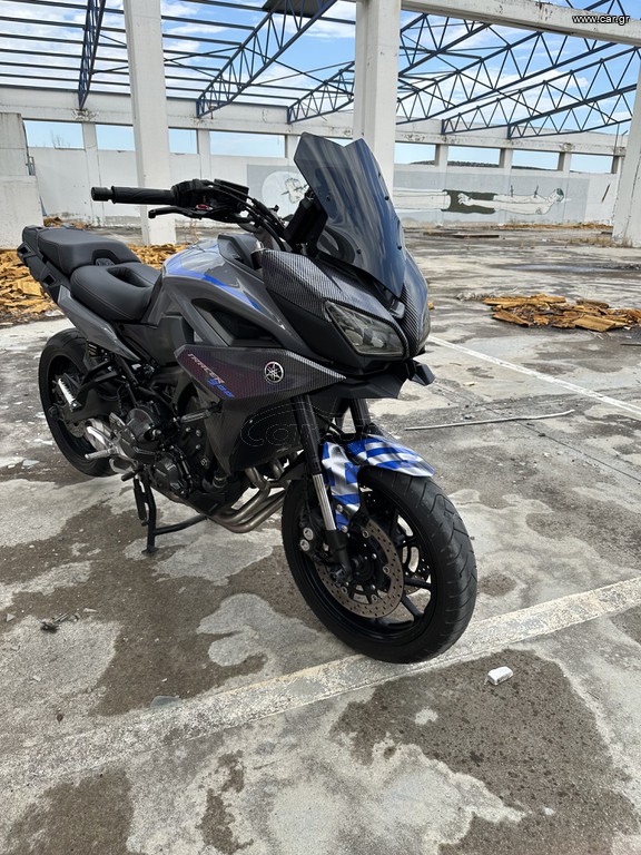 Yamaha Tracer 900 2020
