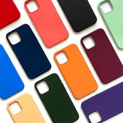 Xiaomi Poco X4 Pro 5G - Θήκες Σιλικόνης Mobicase Σετ 5 Χρωμάτων