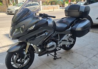 Bmw R 1200 RT 2015 Δειτε βίντεο .