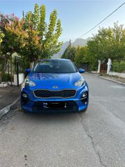 Kia Sportage 2019 Upgrade