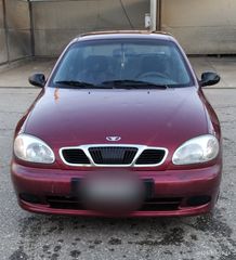 Daewoo Lanos 2000 LANOS SEDAN