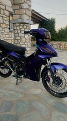 Yamaha CRYPTON-X135 2015