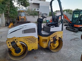 Οδοστρωτήρες Bomag 2005 120AD3