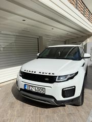 Land Rover Range Rover Evoque 2016 DYNAMIC
