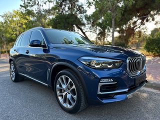 Bmw X5 2020 40d x-Drive,Panorama,Harman,Laser,360,Navi