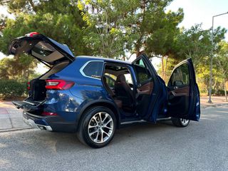 Bmw X5 2020 40d x-Drive,Panorama,Harman,Laser,360,Navi-thumb-2
