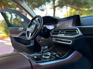 Bmw X5 2020 40d x-Drive,Panorama,Harman,Laser,360,Navi-thumb-4
