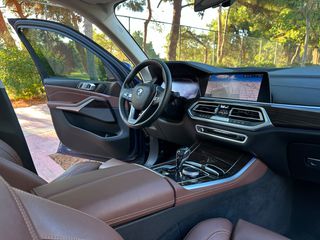 Bmw X5 2020 40d x-Drive,Panorama,Harman,Laser,360,Navi-thumb-9