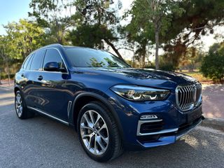 Bmw X5 2020 40d x-Drive,Panorama,Harman,Laser,360,Navi-thumb-36