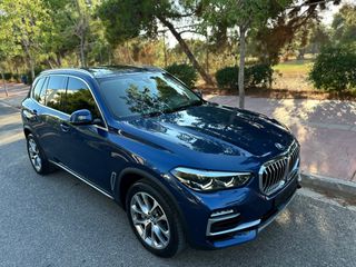 Bmw X5 2020 40d x-Drive,Panorama,Harman,Laser,360,Navi-thumb-37
