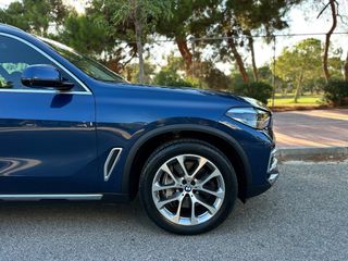 Bmw X5 2020 40d x-Drive,Panorama,Harman,Laser,360,Navi-thumb-39