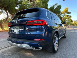 Bmw X5 2020 40d x-Drive,Panorama,Harman,Laser,360,Navi-thumb-41