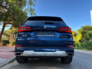 Bmw X5 2020 40d x-Drive,Panorama,Harman,Laser,360,Navi-thumb-44