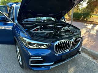 Bmw X5 2020 40d x-Drive,Panorama,Harman,Laser,360,Navi-thumb-48