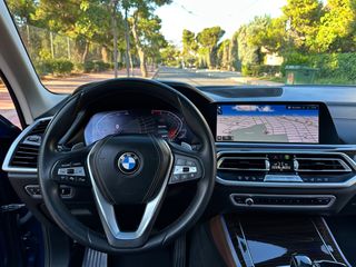 Bmw X5 2020 40d x-Drive,Panorama,Harman,Laser,360,Navi-thumb-24