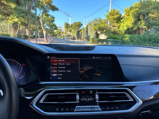 Bmw X5 2020 40d x-Drive,Panorama,Harman,Laser,360,Navi-thumb-27