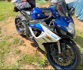 Suzuki GSX-R 600 2009