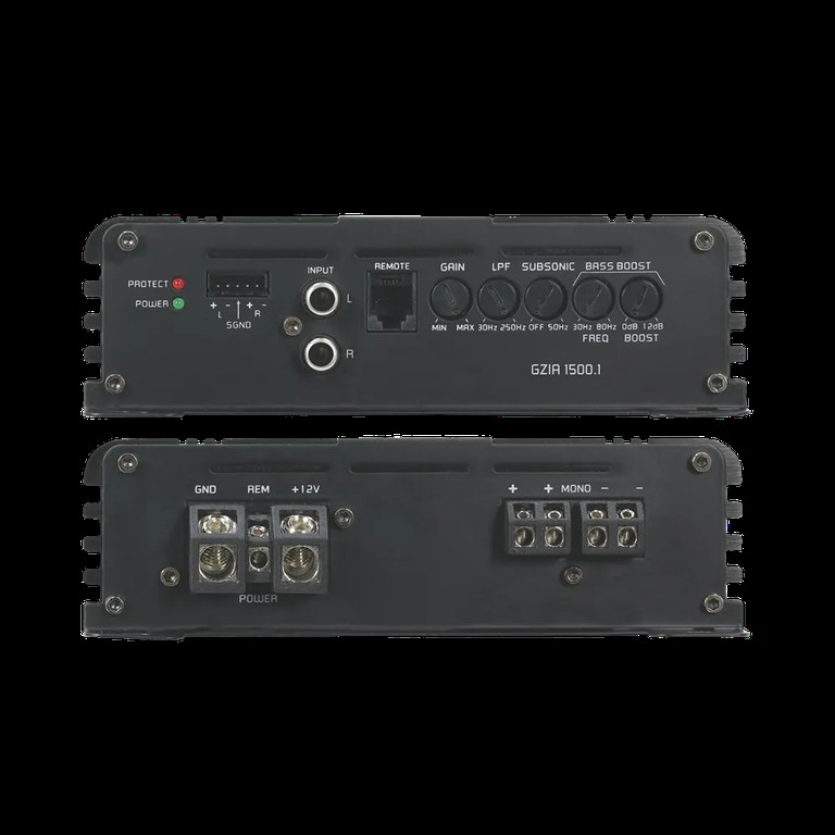 GZIA 1500.1