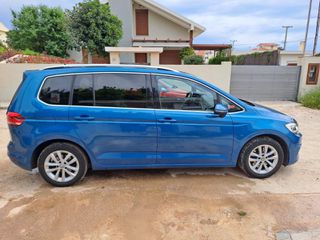 Volkswagen Touran 2017