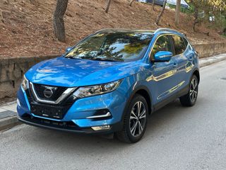 Nissan Qashqai 2018 PANORAMA 1.5 Turbodiesel N-Connecta