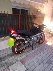 Yamaha FZ6 Naked 2007 FAZER 600
