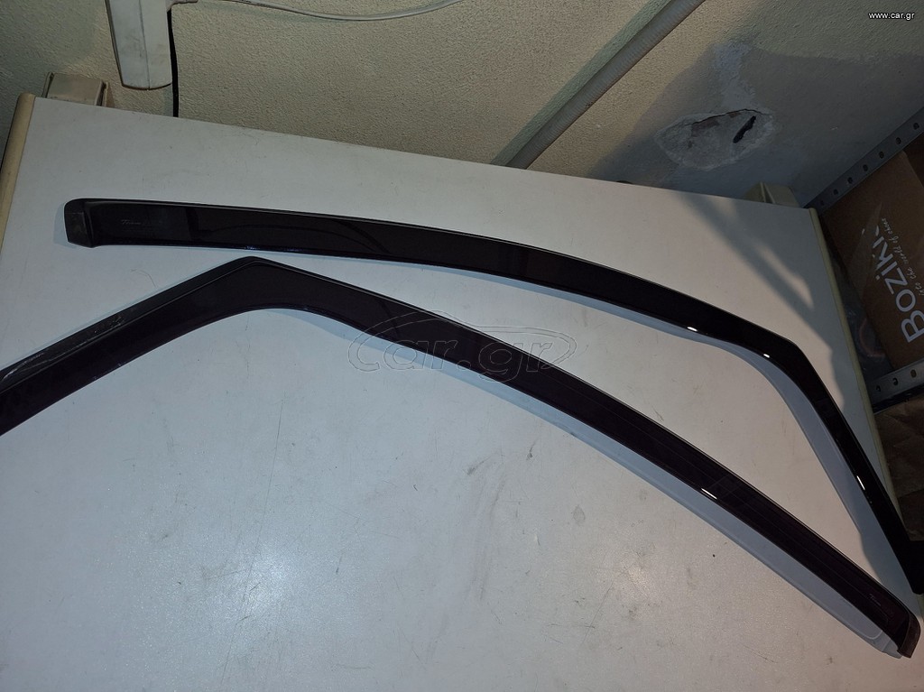 Ανεμοθράυστες Heko Renault Captur