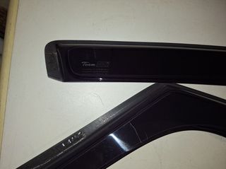 Ανεμοθράυστες Heko Renault Captur-thumb-4