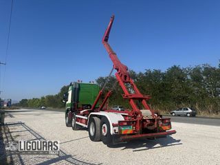 Ανατρεπόμενο Για Containers Με Βραχίονες Palfinger 2013 ΓΑΝΤΖΟΣ-thumb-0