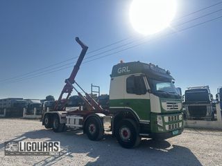 Ανατρεπόμενο Για Containers Με Βραχίονες Palfinger 2013 ΓΑΝΤΖΟΣ-thumb-1
