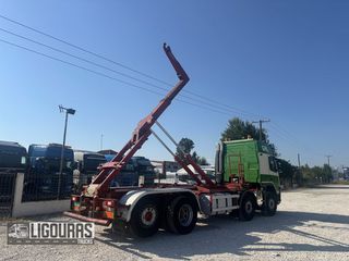 Ανατρεπόμενο Για Containers Με Βραχίονες Palfinger 2013 ΓΑΝΤΖΟΣ-thumb-2