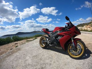 Yamaha YZF-R1 2004 RN 12