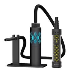Fumytech - Kit Hookah Air - Rhombic