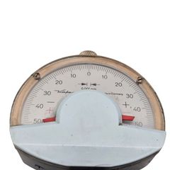 Kafer - Δείκτης Ρολογιού Ακριβείας 0.001mm – Γερμανικής Κατασκευής