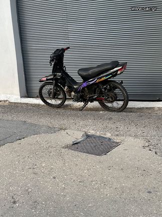 Yamaha Crypton 2000 105 4ST