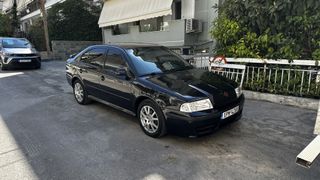 Skoda Octavia 2000 fsi