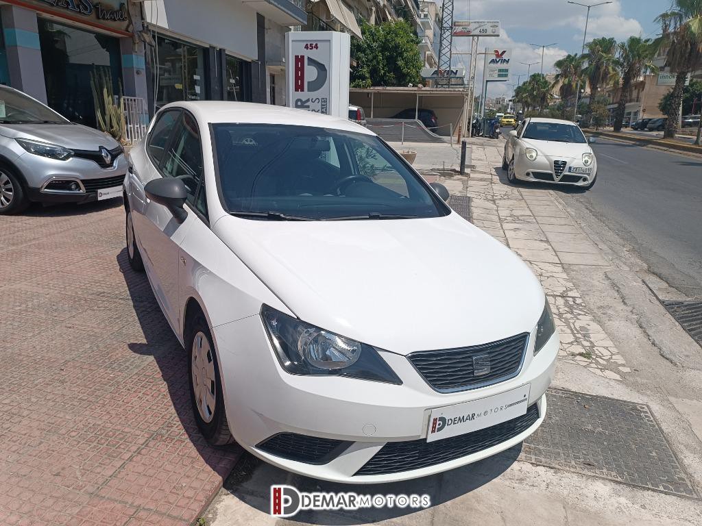 Seat Ibiza 2014 1.2 TDI 75HP