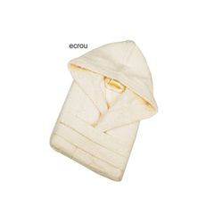 Μπουρνούζι παιδικό Σχ.Junior μονόχρωμο βαμβακερό