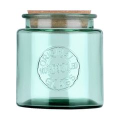 ESTIA ΔΟΧΕΙΟ ΑΠΟΘΗΚΕΥΣΗΣ EVERGREEN ΓΥΑΛΙΝΟ 900ml